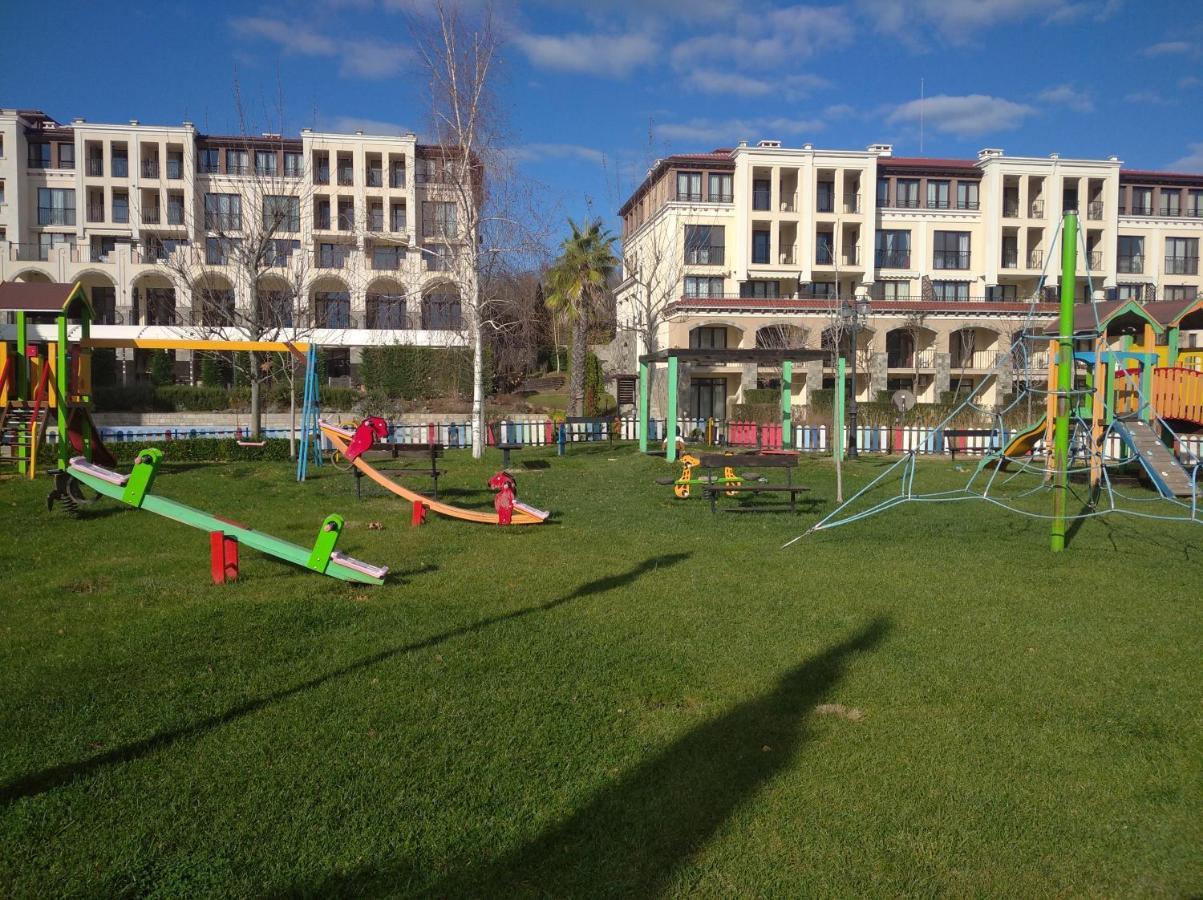 Niya Apartments Kavaci Sozopol Green Life Εξωτερικό φωτογραφία