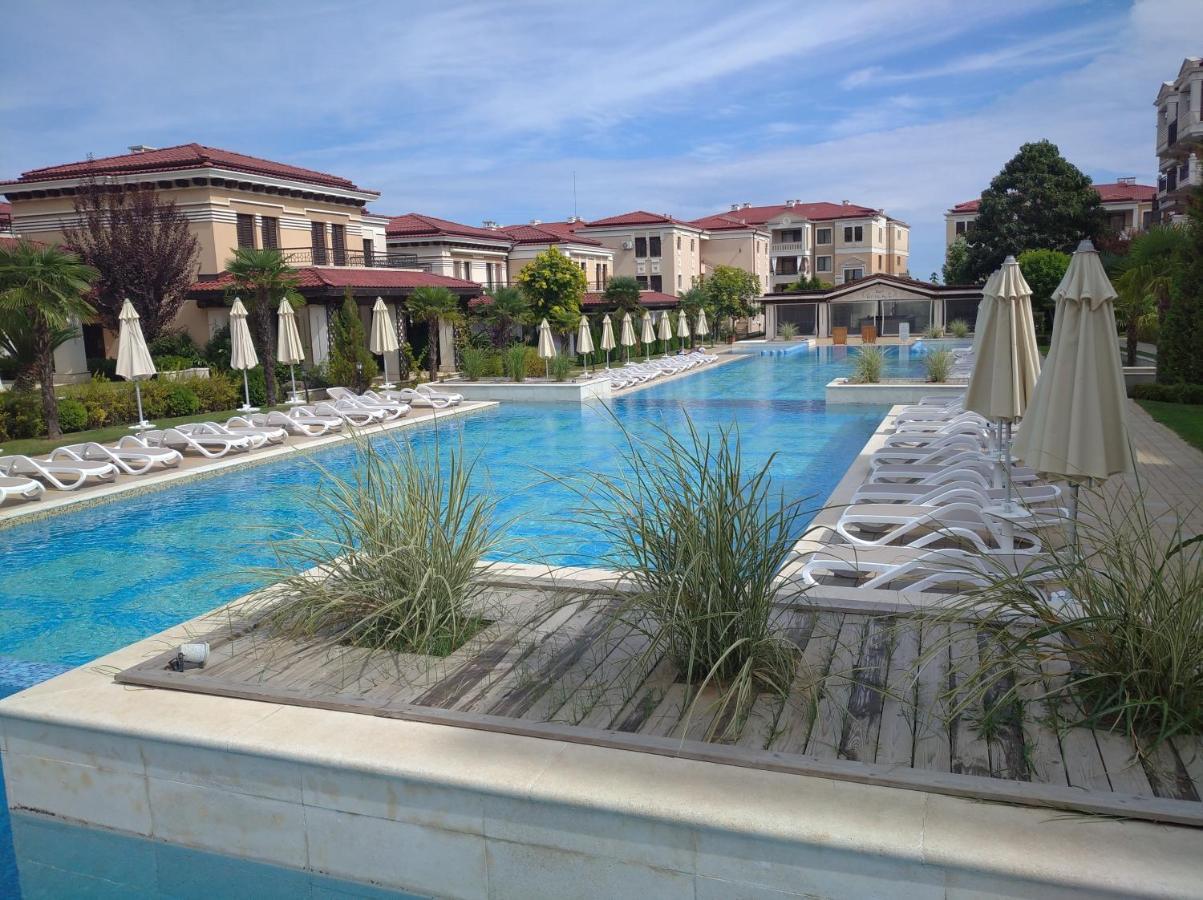 Niya Apartments Kavaci Sozopol Green Life Εξωτερικό φωτογραφία
