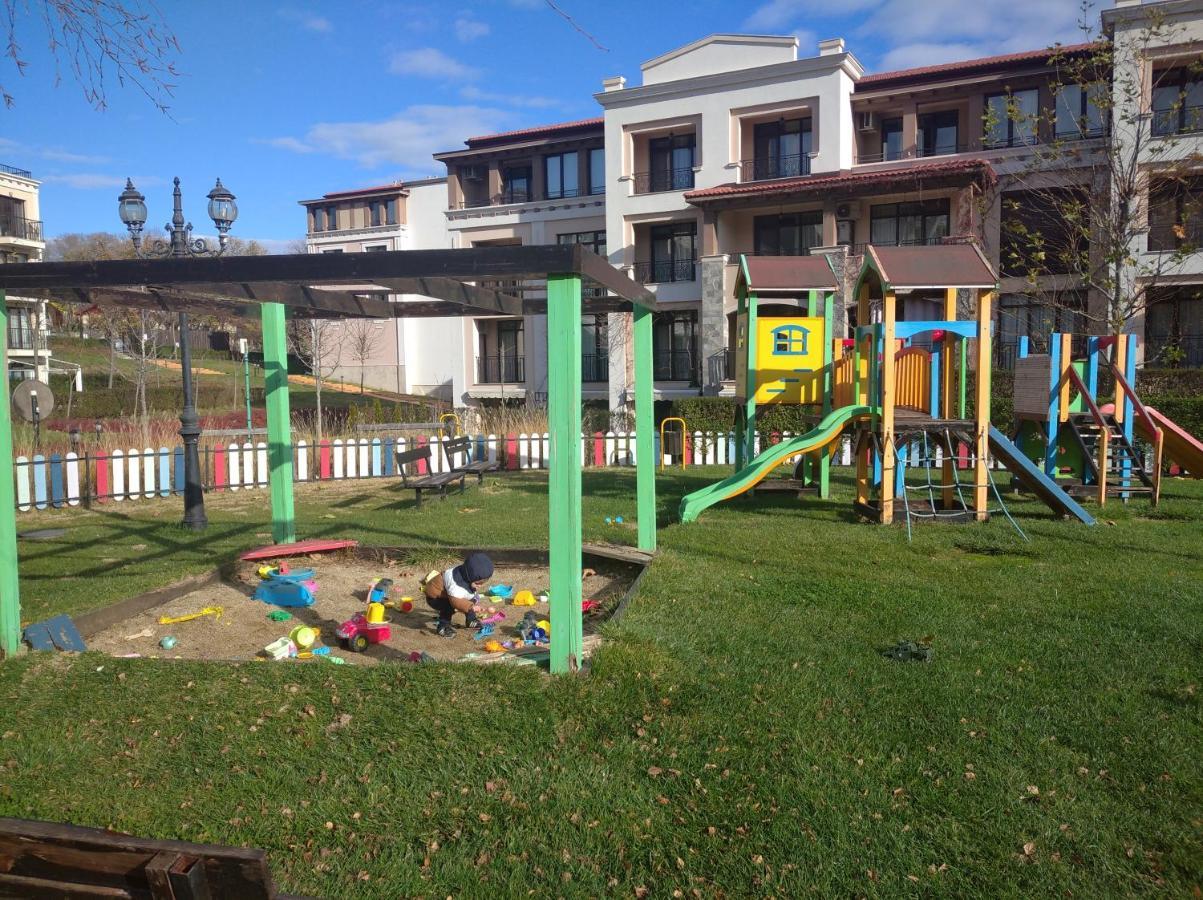 Niya Apartments Kavaci Sozopol Green Life Εξωτερικό φωτογραφία