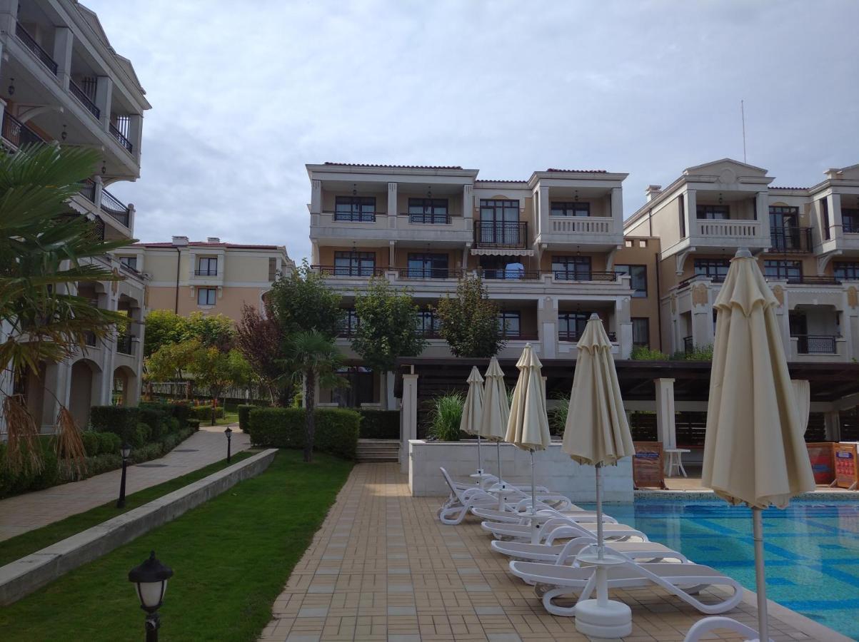 Niya Apartments Kavaci Sozopol Green Life Εξωτερικό φωτογραφία