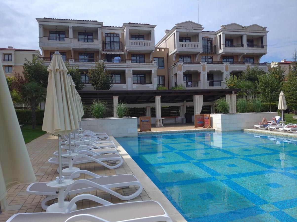 Niya Apartments Kavaci Sozopol Green Life Εξωτερικό φωτογραφία