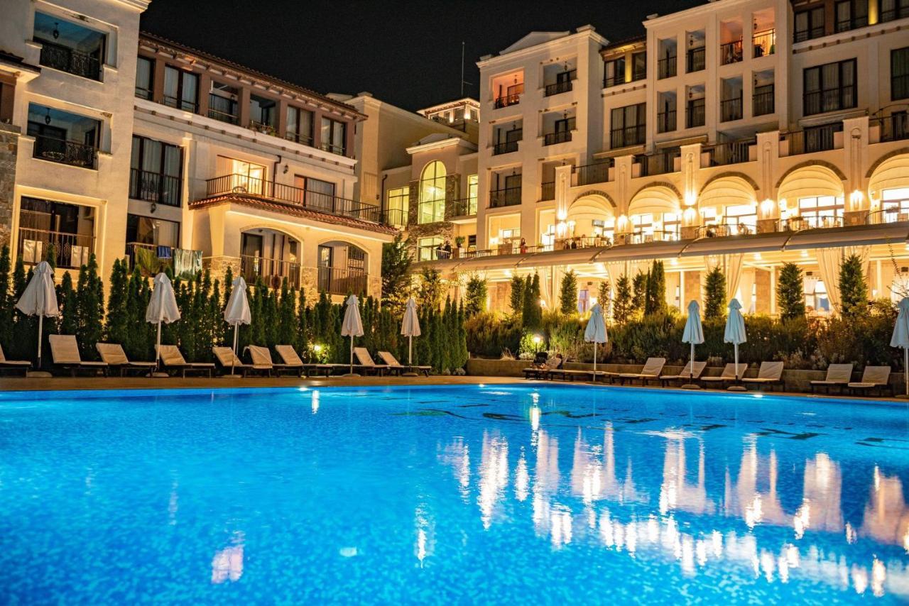 Niya Apartments Kavaci Sozopol Green Life Εξωτερικό φωτογραφία