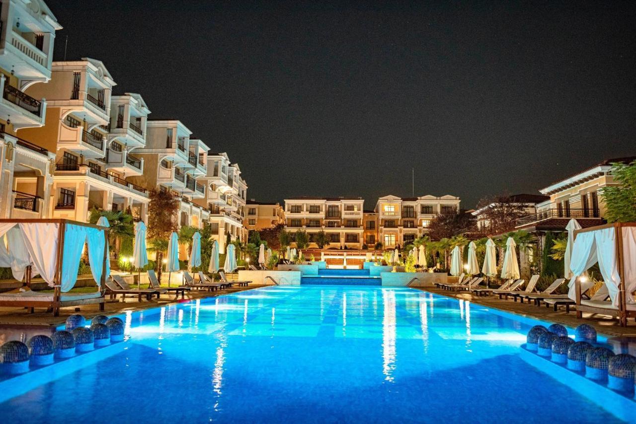 Niya Apartments Kavaci Sozopol Green Life Εξωτερικό φωτογραφία