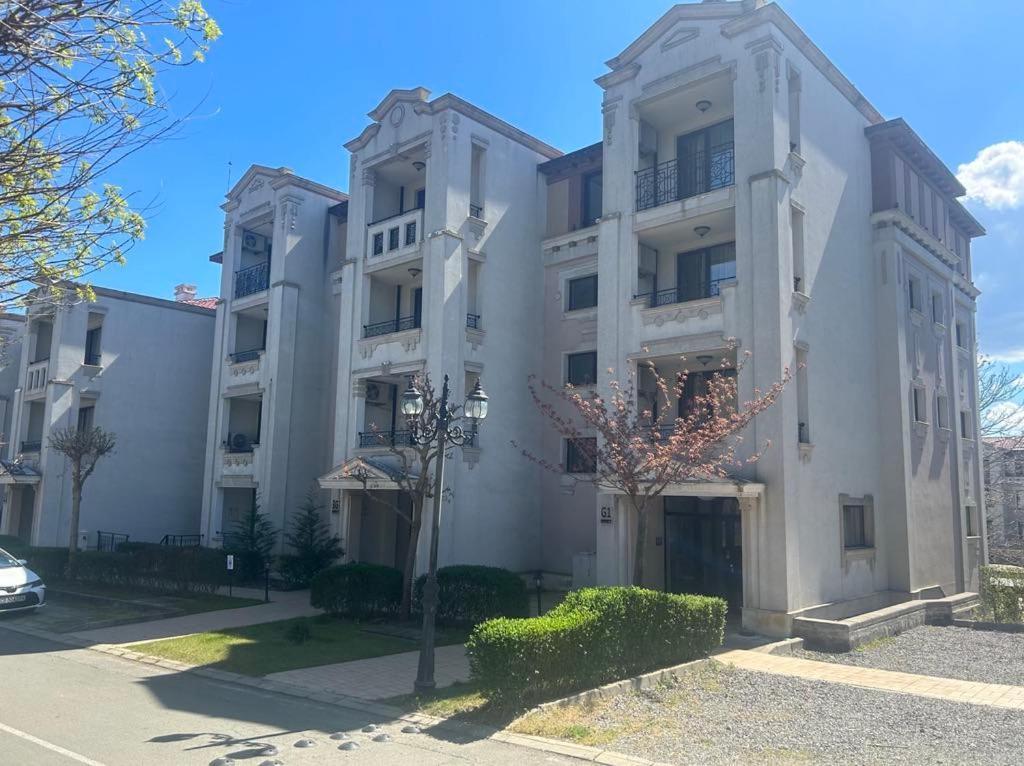 Niya Apartments Kavaci Sozopol Green Life Εξωτερικό φωτογραφία