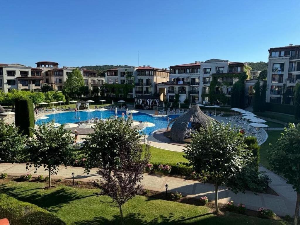 Niya Apartments Kavaci Sozopol Green Life Εξωτερικό φωτογραφία