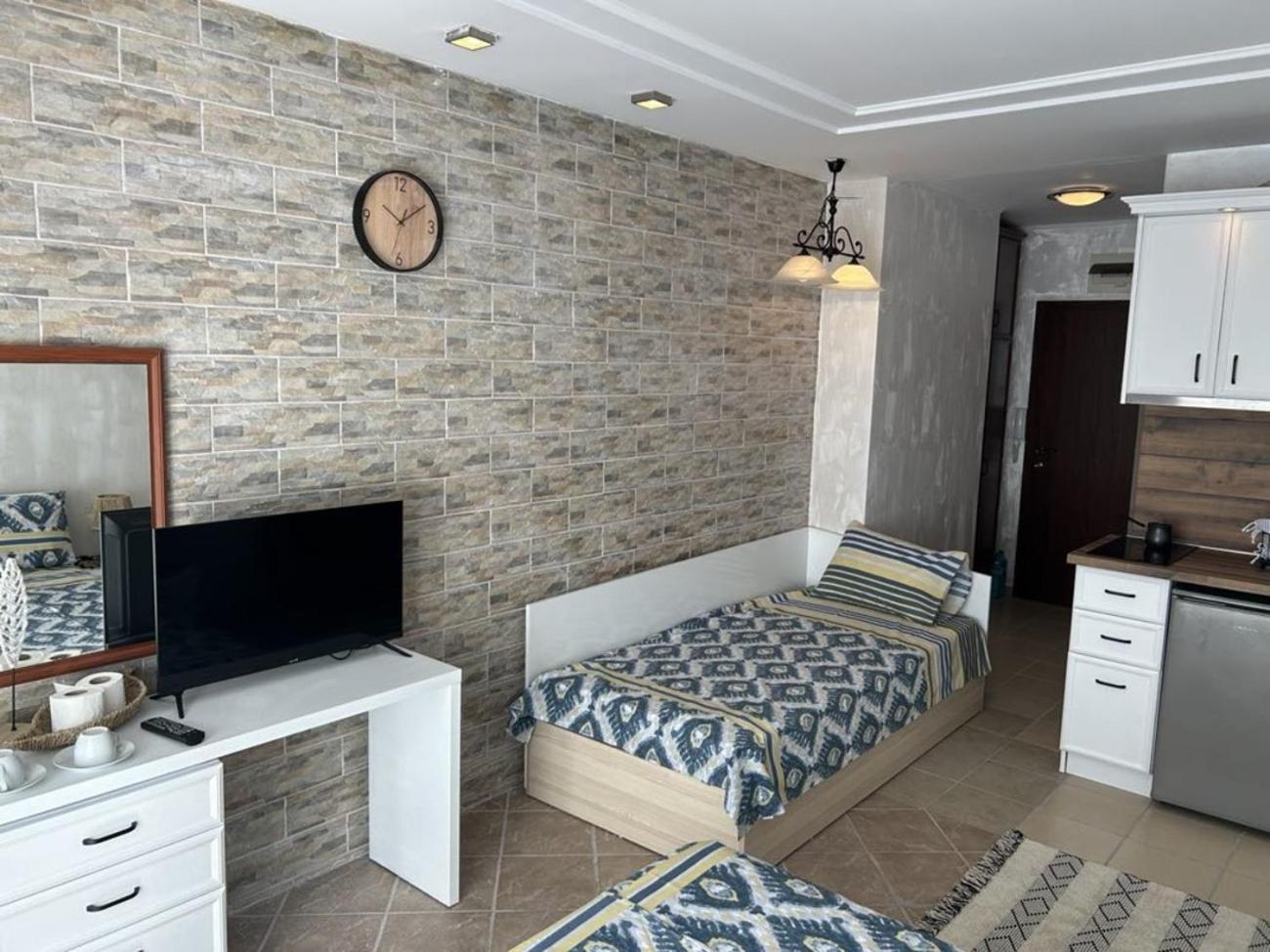 Niya Apartments Kavaci Sozopol Green Life Εξωτερικό φωτογραφία